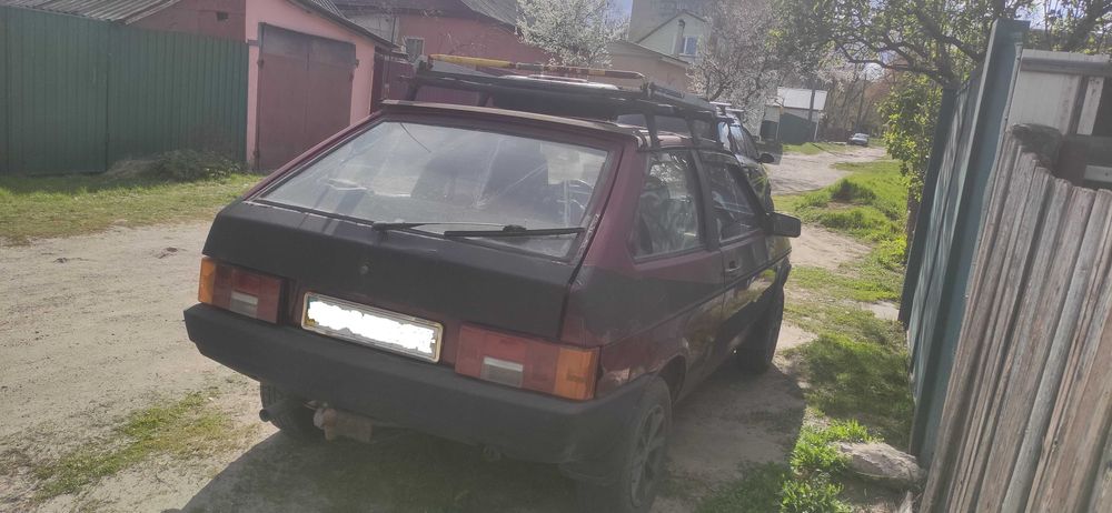 ВАЗ 2108 1989 року