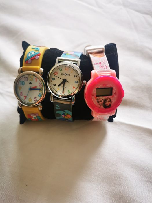 Religios de crianças