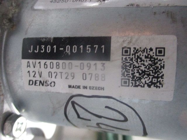 Coluna de direção PEUGEOT 108
