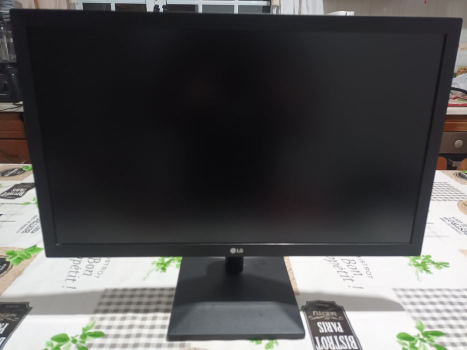 Monitor LG 75hrz
