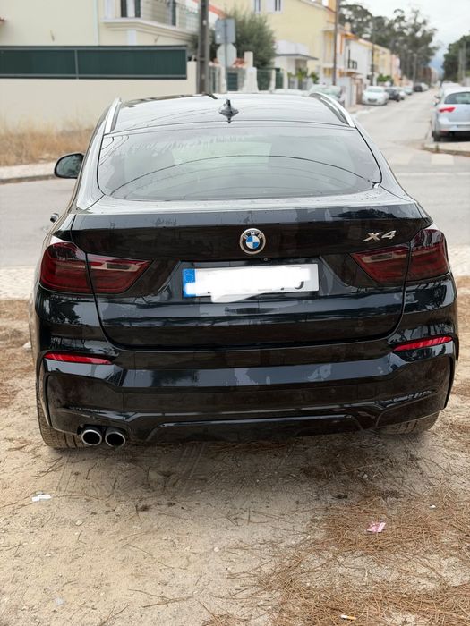BMW X4 30d xDrive Pack M — photo 3