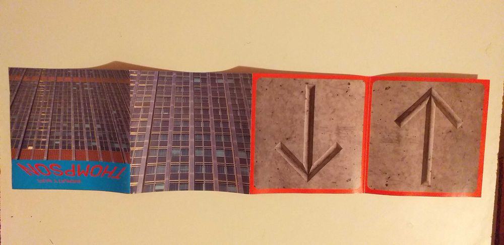 Thompson - " Gravity suit " - CD - portes incluidos