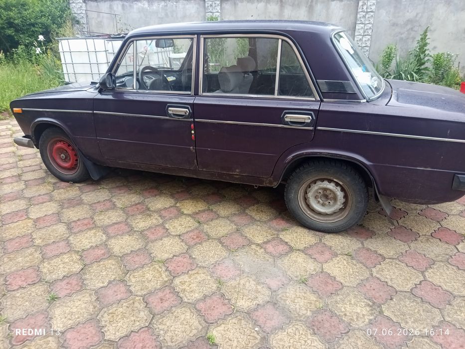 Продам ВАЗ 2106 1998 рік   в хорошому стані
