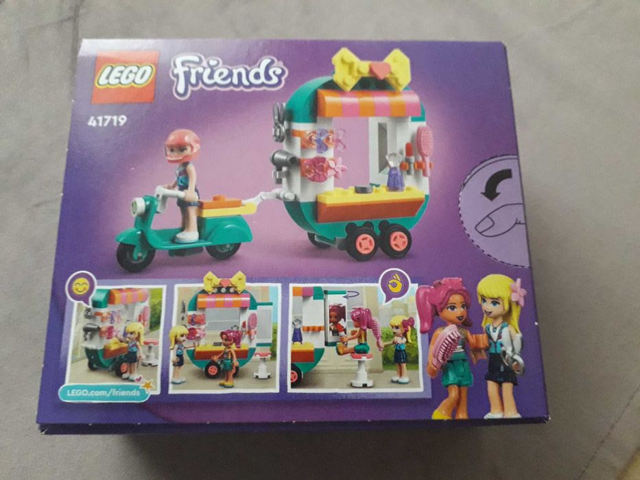 Klocki LEGO Friends Nie otwierane, Nowe.
