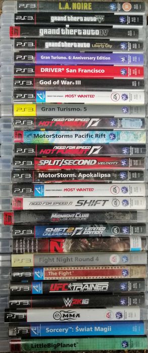 Gry Strzelanki Horrory na Konsole PS3 gry ruchowe Move
