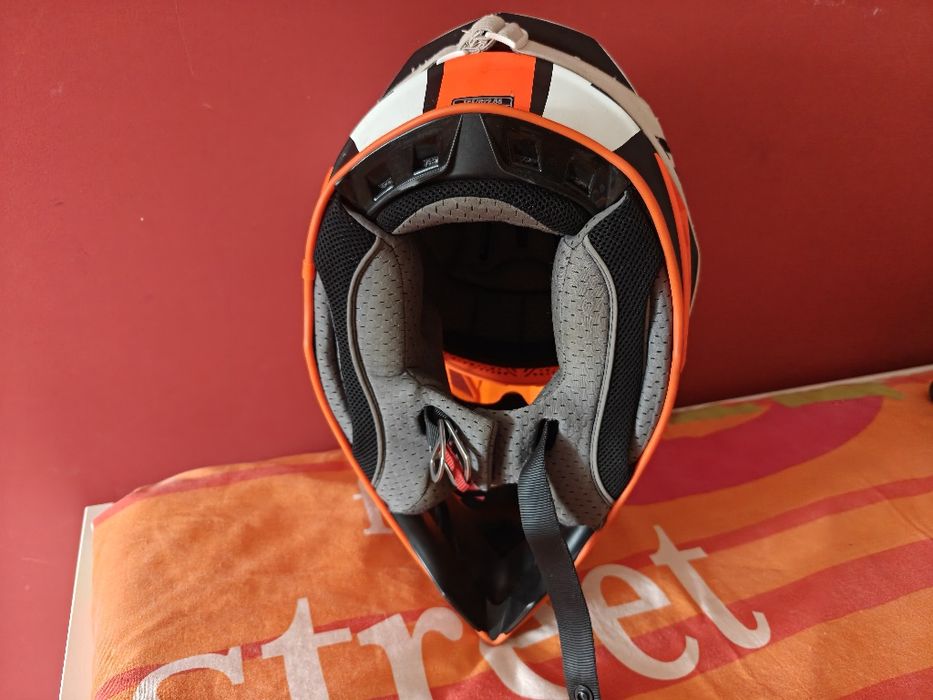 Capacete Acerbis X-Track