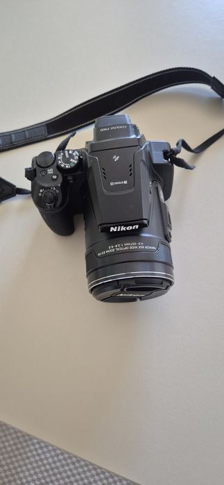 Nikon Coolpix P900 Nova