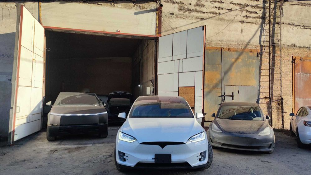 Ремонт батарей Tesla, imbalance