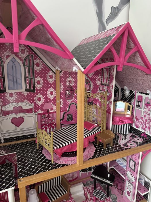 Domek dla lalek KidKraft