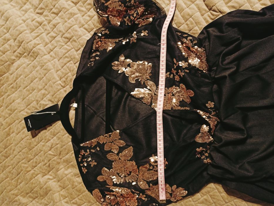 Sukienka sylwester wesele święta