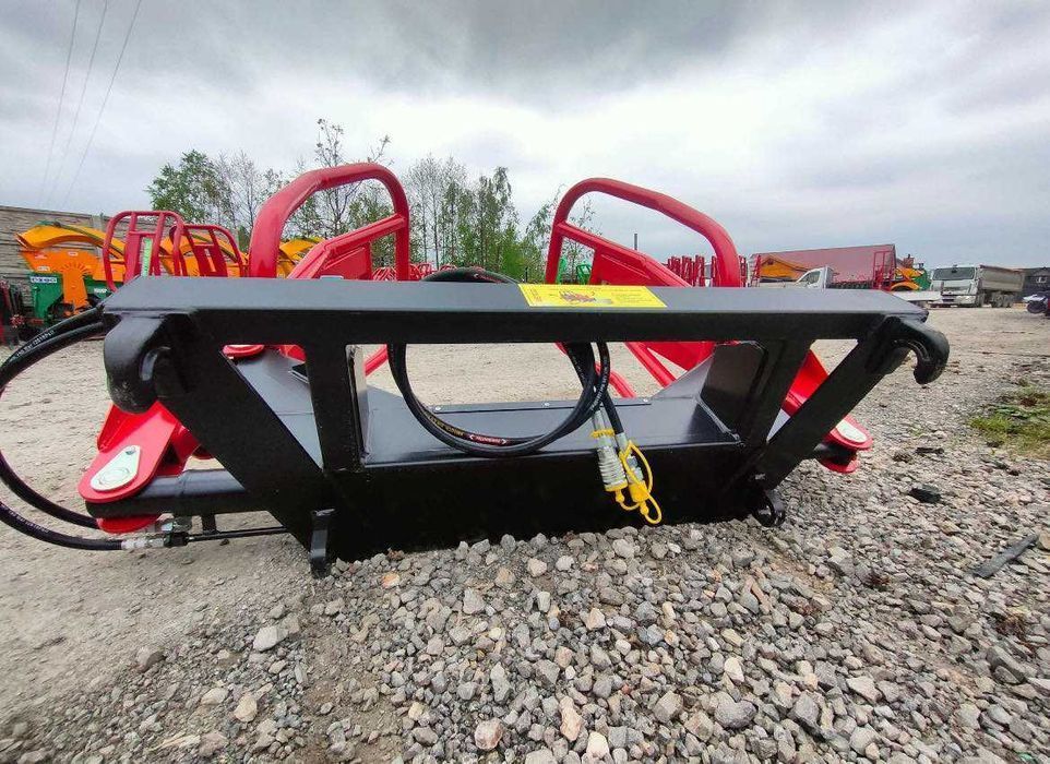 NOWY CHWYTAK do bel balotów –solidna konstrukcja  euroramka/sms/mx