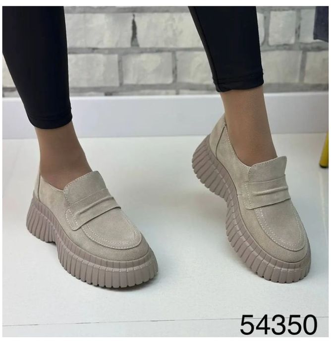 Лофери жіночі 41