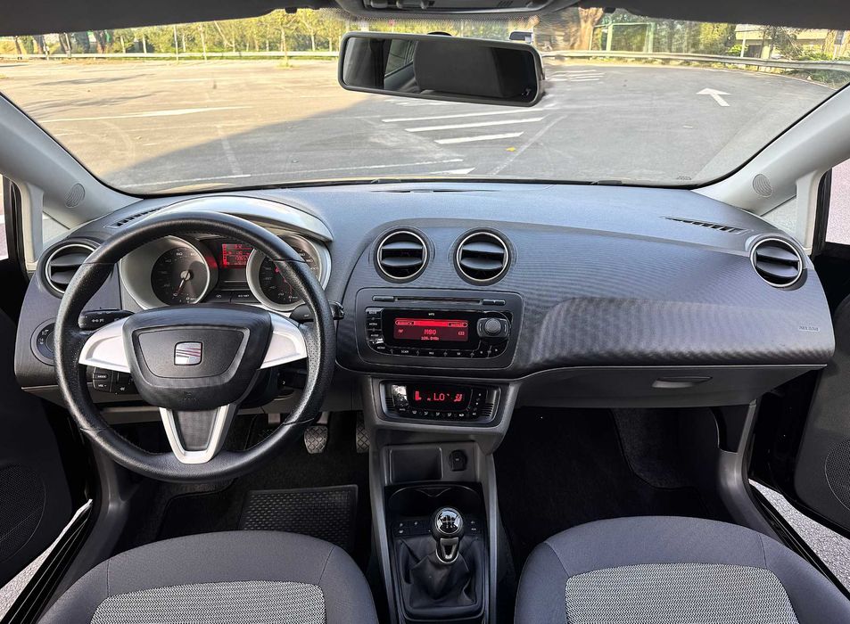 Seat Ibiza 1.4 16V C/Novo