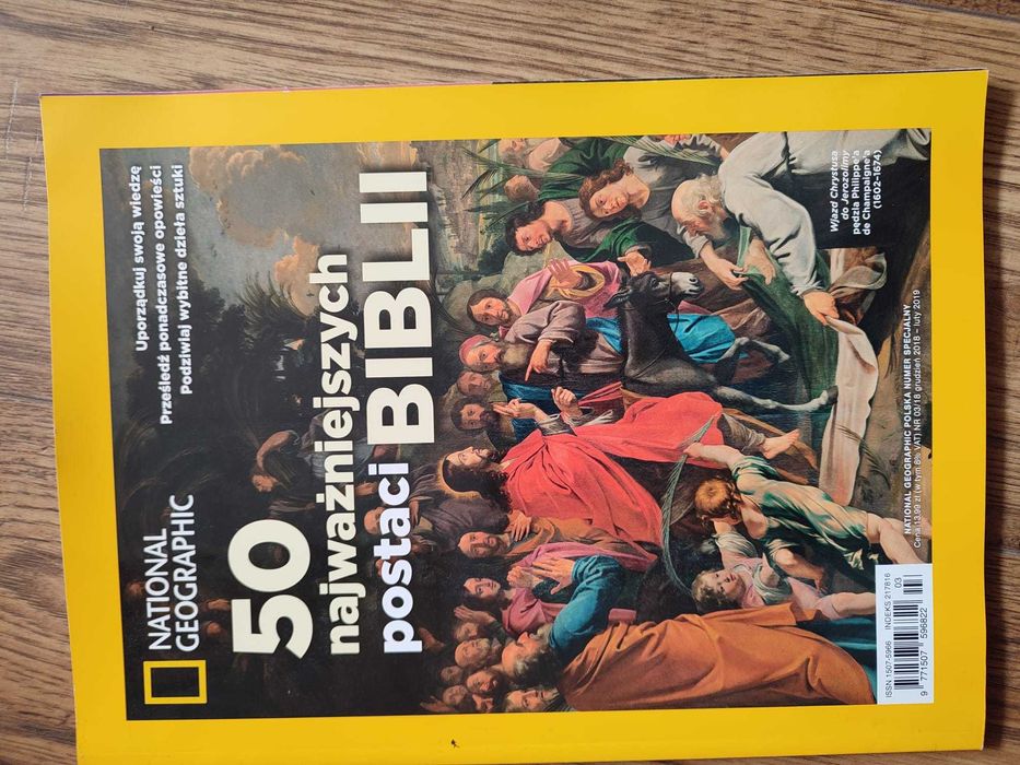 National Geographic różne