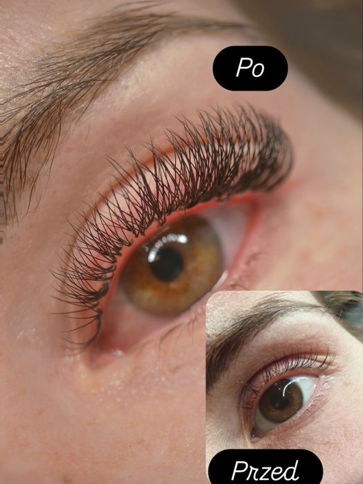 Stylizacja rzęs / przedłużanie rzęs Nowy Prokocim