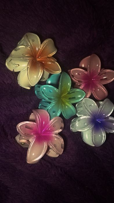 Крабики популярні у формі квітки