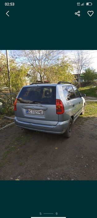 Авто Mitsubishi Spece-Star