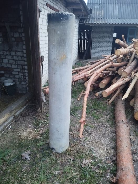 Продам азбестову трубу