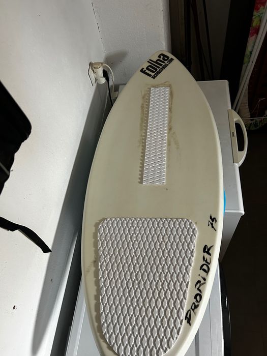 Prancha Praticamente nova