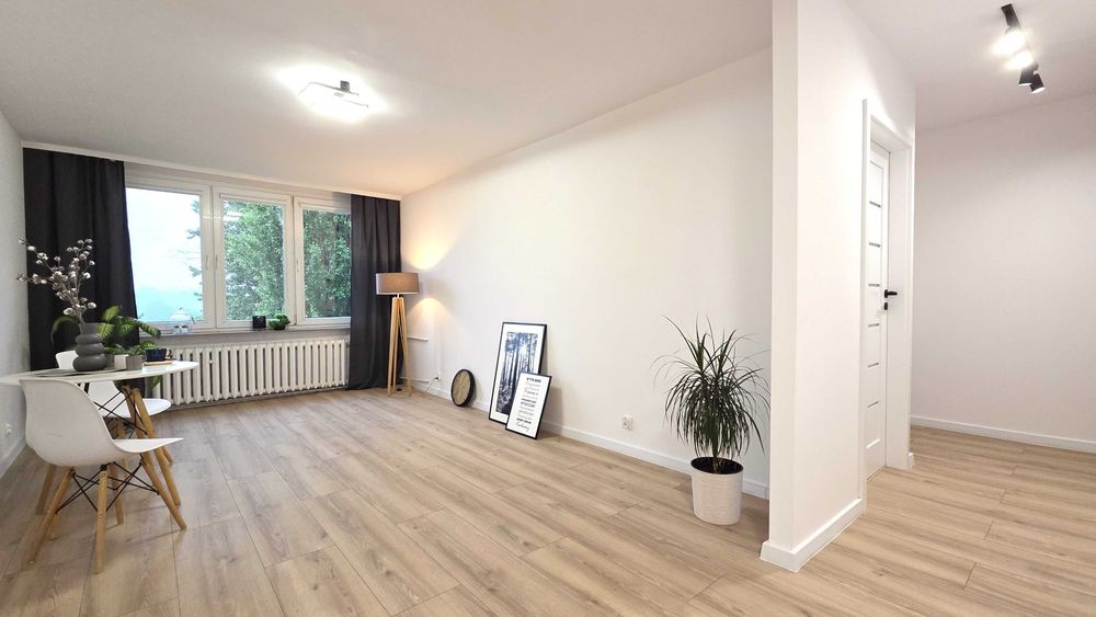 Mieszkanie | 2 pokoje | Balkon | Wyremontowane | Nowoczesne