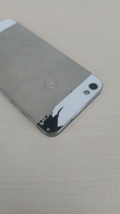 Телефон Jiayu G5 1/4, металевий