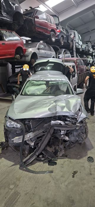 Bmw 116d f20 116cv para peças 
Ref:n47d16a