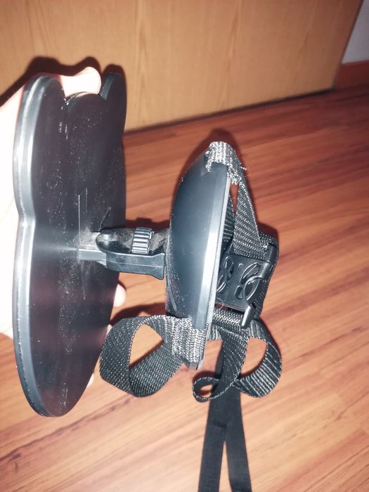 Espelho Apramo, vigilância de crianças.