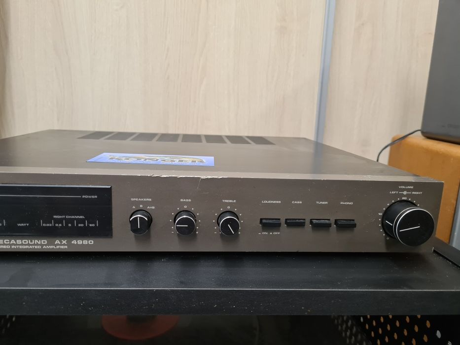 Wzmaciacz Metz AX 4980 Okazja