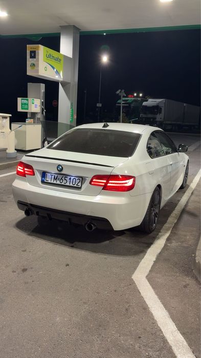Bmw e92 320d m pakiet