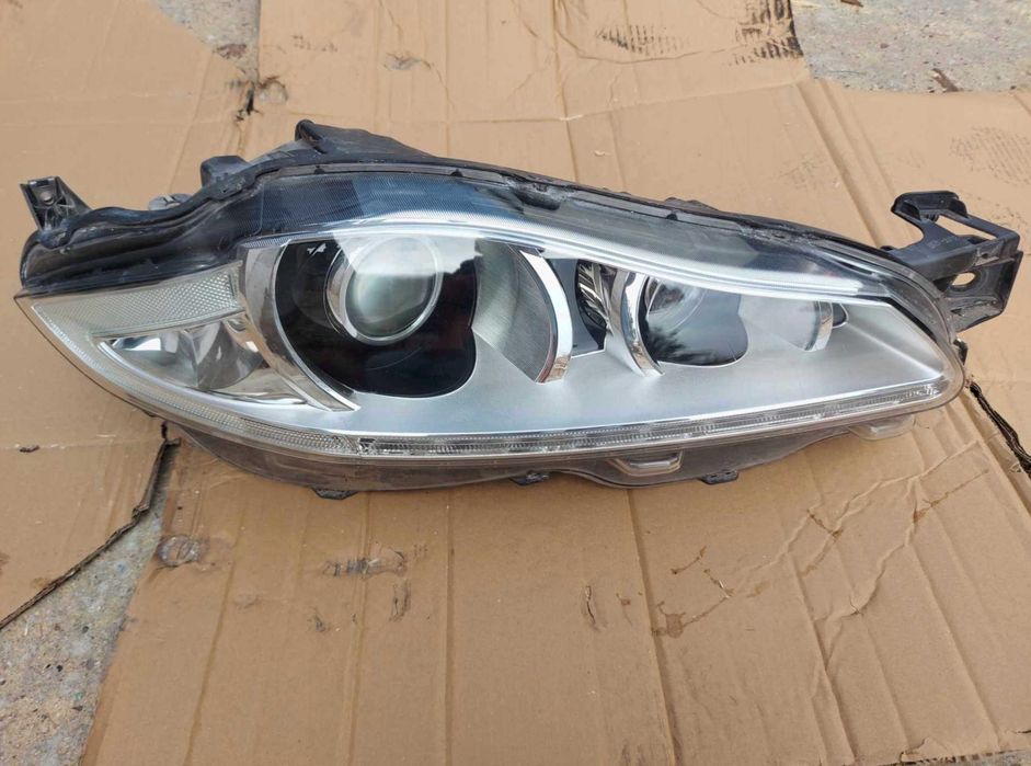 Разборка JAGUAR XJ X351 . Бампер та інше