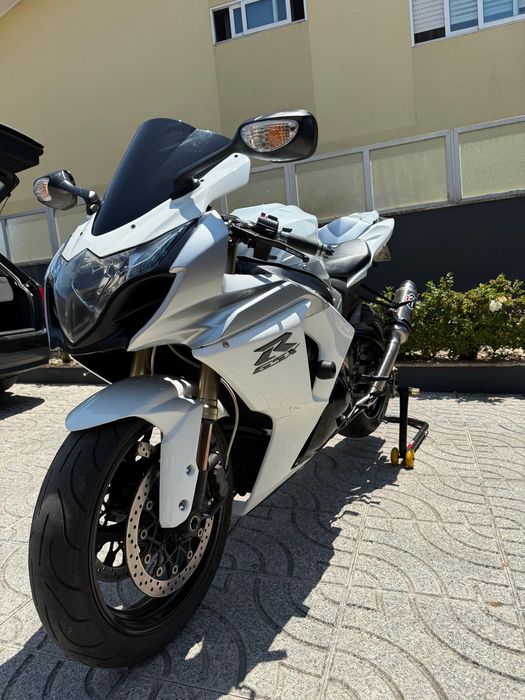 Suzuki Gsxr 1000 k9