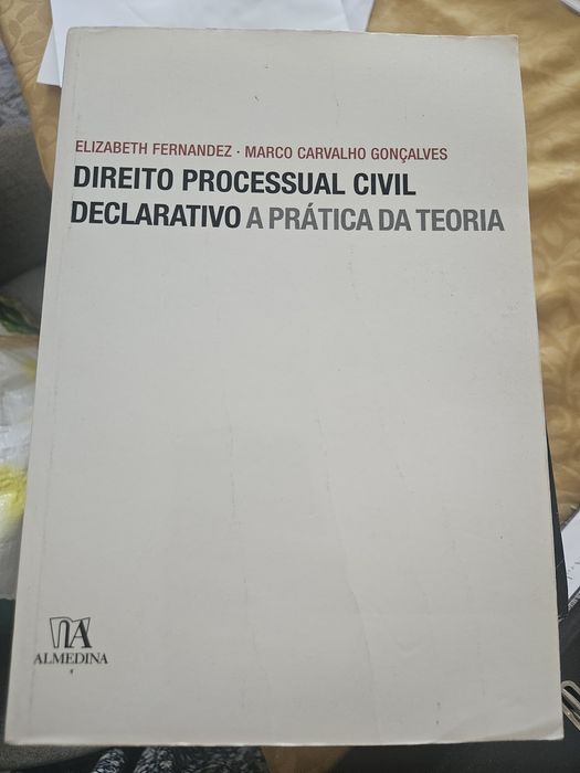 Direito Processual Civil Declarativo
