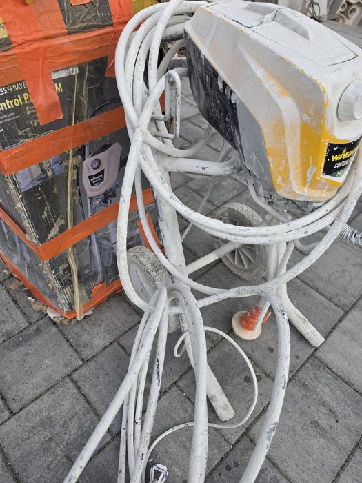 Agregat malarski Wagner Pro Control 350 M