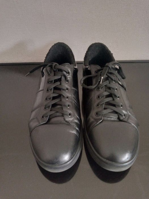 Кеды кроссовки мужские зимние Calvin Klein. Размер 44. Подробнее в опи