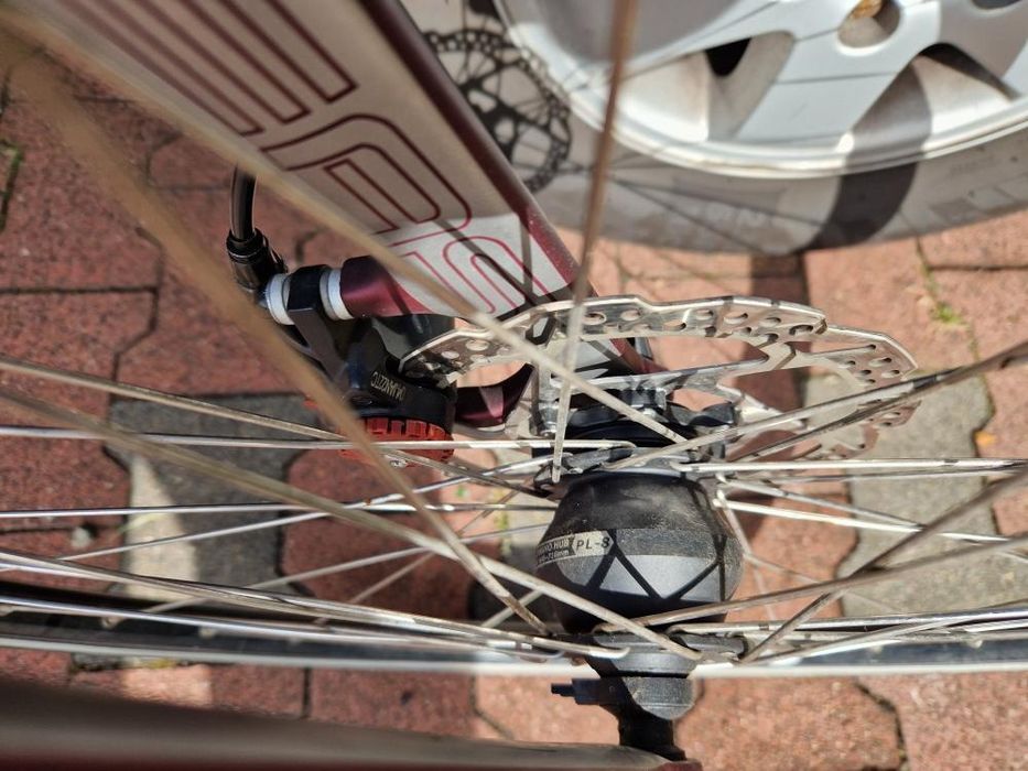 Велосипед Romet 1