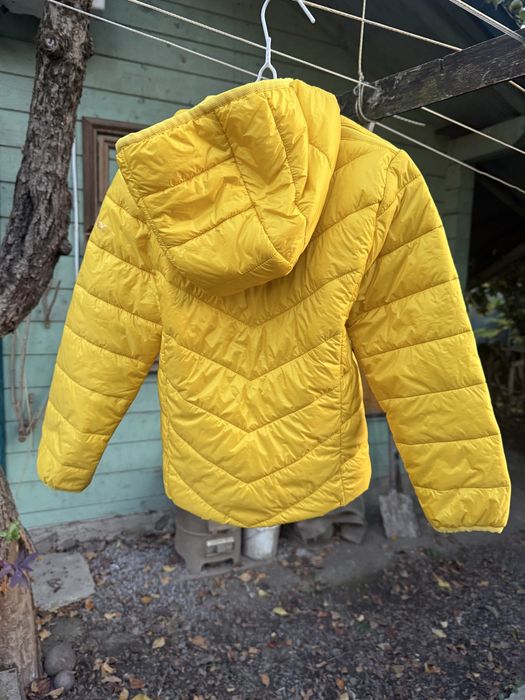 Куртка дитяча Geox respira 118 см