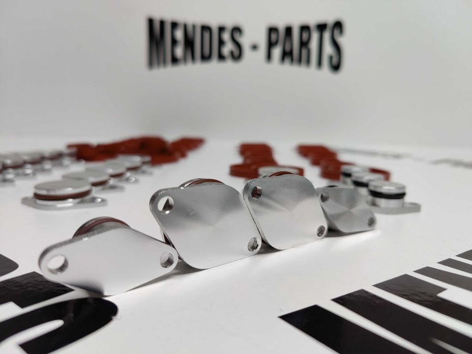 Kit de anulação / Tampas das borboletas de admissão BMW / flap delete