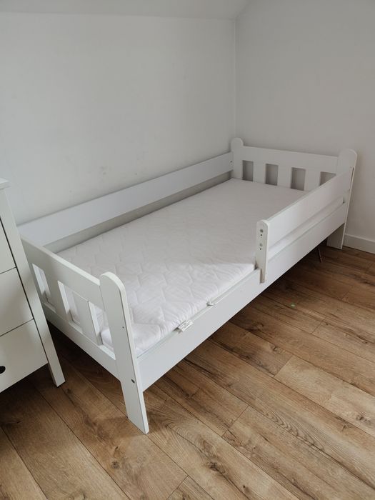 Łóżko dziecięce 160x80