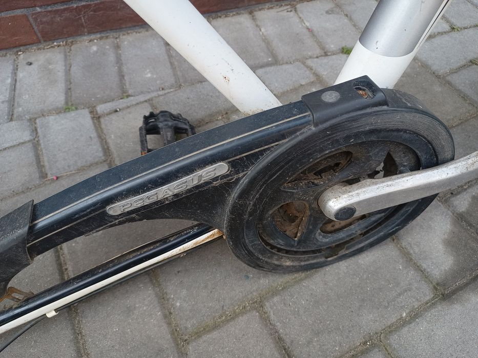 Rama rowerowa Pegasus 28