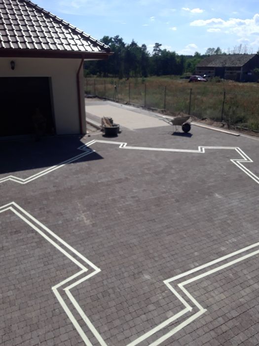 Usługi kamieniarski brukarskie