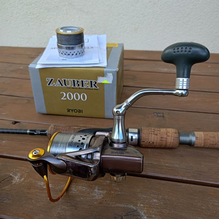 Ryobi Zauber 2000