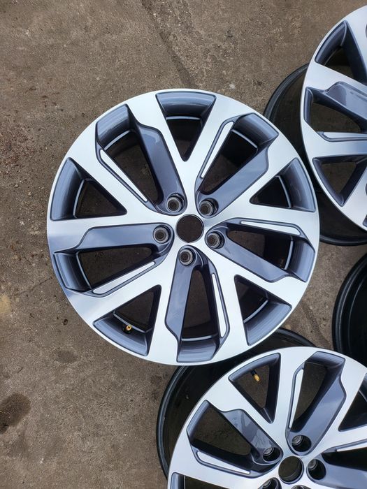 Alufelgi 19 Renault Espace Talisman Koleos Kadjar Megane 5x114,3 TPMS