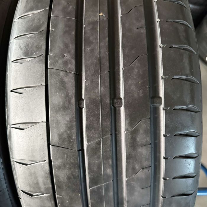 255/40/20 R20 Continental SportContact 7 2шт