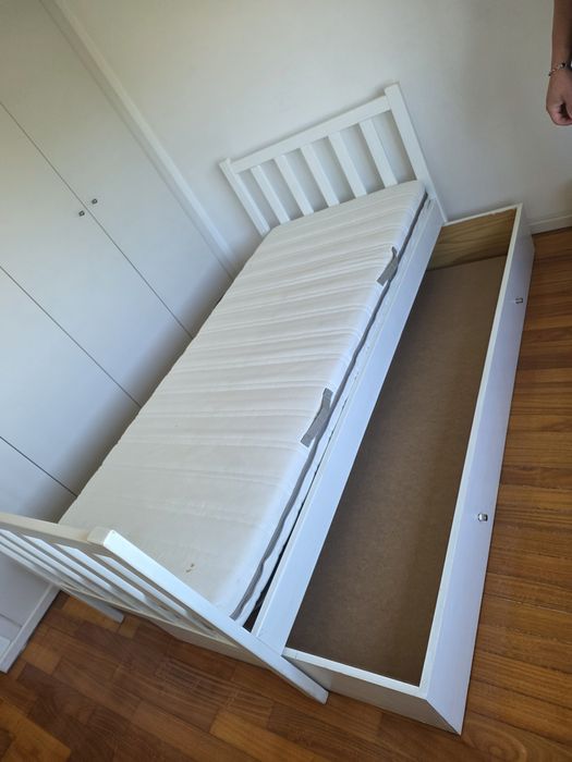 Cama com gavetao cama