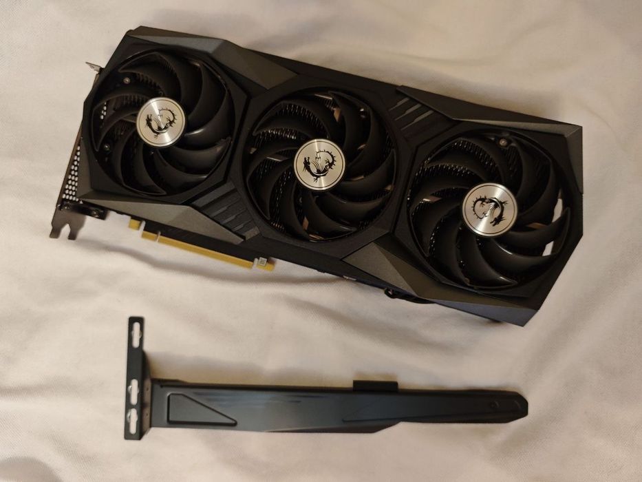 msi geforce rtx 3070 gaming x trio - купити комп'ютери та