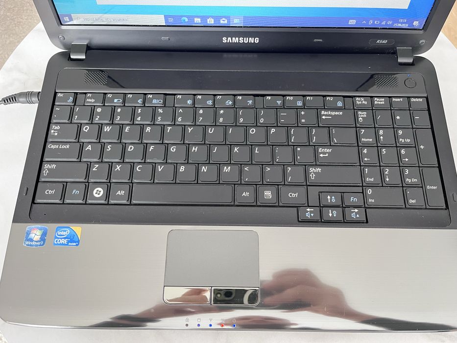 Laptop Samsung..
