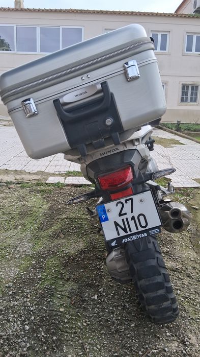 Honda Cross Tourer 1200cc