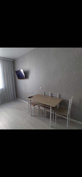 Сдам 1 ком смарт квартиру на ул.Бувалкина 60