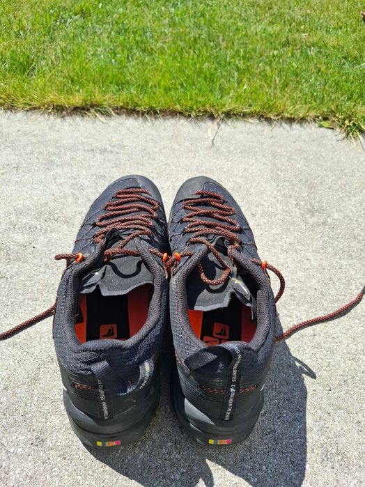 Salewa Wildfire 2M Black-black Męskie 44 EUR