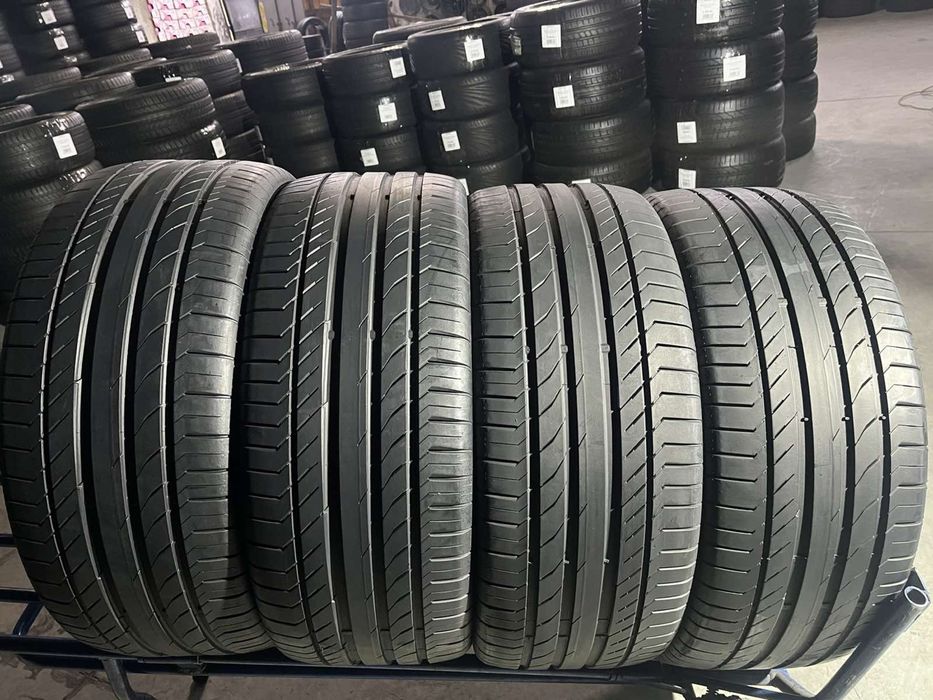 275/45/20 R20 Continental ContiSportContact 5 4шт